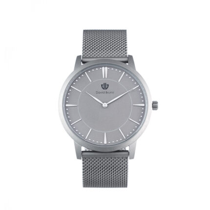 Steel Strap Watch